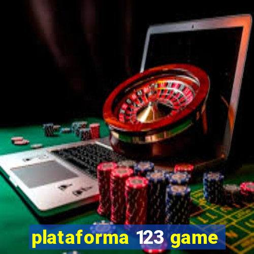 plataforma 123 game